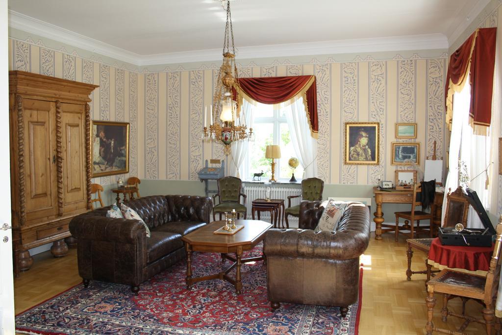 Stiftsgarden Hostel Шеллефтео Екстер'єр фото