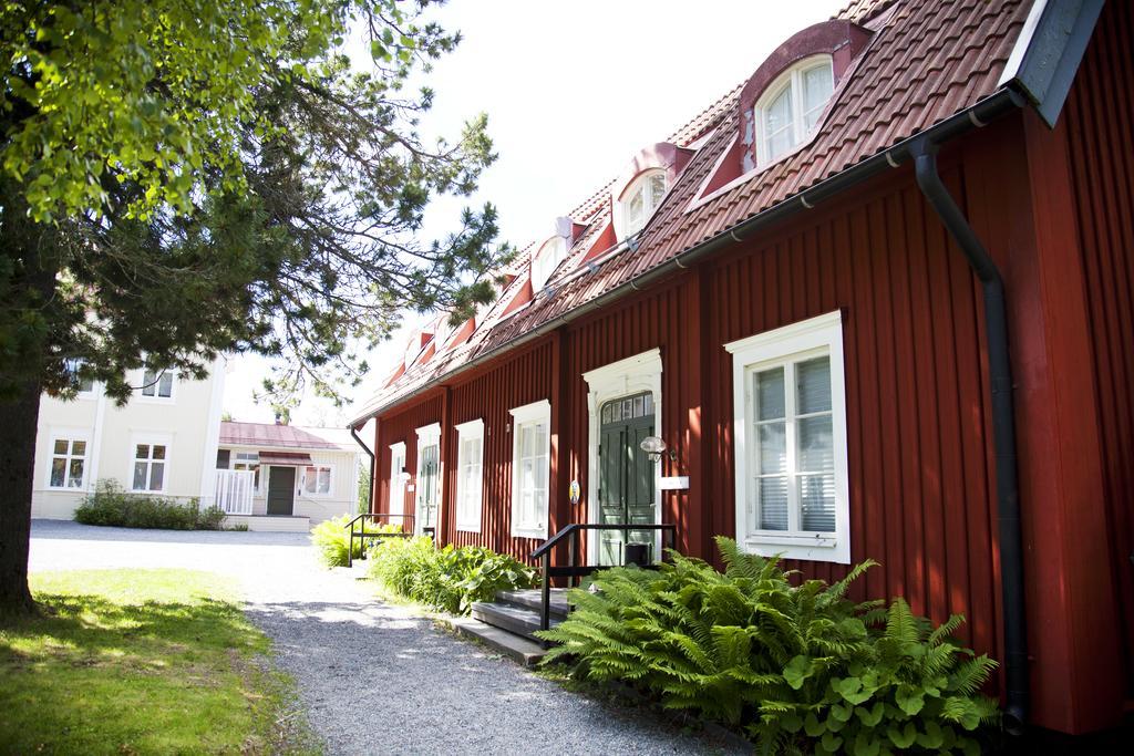 Stiftsgarden Hostel Шеллефтео Екстер'єр фото