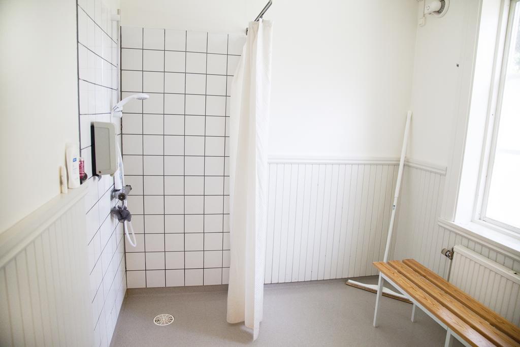 Stiftsgarden Hostel Шеллефтео Екстер'єр фото