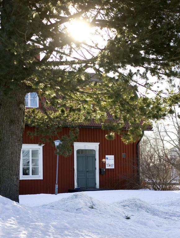 Stiftsgarden Hostel Шеллефтео Екстер'єр фото